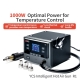 YCS R1 1000W Hot Air Gun Intelligent BGA Solding Station