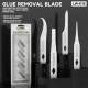 Luowei LW-K1S Glue Removal Blade