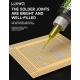 Luowei LW-SP2 High Quality Solder Paster 20g (A/138℃) (B/158℃) (C/183℃) (D/199℃) (E/217℃)