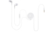 Samsung EHS64 Stereo Headset White