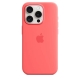 Liquid Silicone Case 1:1 For IPhone 15/15Pro/15Plus/15ProMax Official Case With LOGO