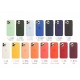 Liquid Silicone Case 1:1 For IPhone 12Mini/12/12Pro/12ProMax Official Case With LOGO