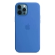 Liquid Silicone Case 1:1 For IPhone 12Mini/12/12Pro/12ProMax Official Case With LOGO