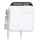 85W MagSafe 1 Power Adapter For MacBook (L-Style Connector)