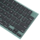 US Version Keycaps for MacBook Pro A2442 A2485 A2681 2021 2022