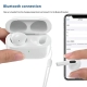 Pro 6Plus ANC Bluetooth 5.3 Wireless In-Ear Headphones Touch Control Earbuds