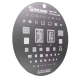 Mechanic UFO Series BGA Reballing Stencil for iPhone 16 Series