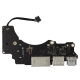 Right I/O Board For MacBook Pro 13" (Late 2013 - Mid 2014) (A1502)