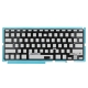 Keyboard W/ Backlight For Macbook Pro 15" (2009 - 2012) (A1286) (US English)