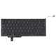 Keyboard For MacBook Pro 17" (2009 - 2011) (A1297) (British English)