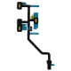 Microphone Flex Cable For MacBook Air 13" (2011 - 2012) (A2179)