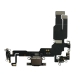 Charging Port Flex Cable for iPhone 15 - Black