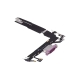 Charging Port Flex Cable for iPhone 16 - Pink