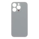 Back Glass For iPhone 16 Pro - Natural Titanium