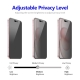 Privacy Tempered Glass Screen Protector For iPhone 16