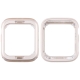 Middle Frame For Apple Watch Series SE 2022 (44mm) (Aluminum Alloy Gold)