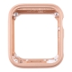 Middle Frame For Apple Watch Series SE 2022 (44mm) (Aluminum Alloy Rose Gold)