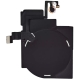 NFC Wireless Charger Chip with Flash Flex Cable for iPhone 16