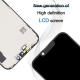 LCD Display Touch For IPhone 14 - Remove IC / FHD JK (Incell)