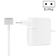 A1436 45W 14.85V 3.05A 5 Pin MagSafe 2 Power Adapter for MacBook, Cable Length: 1.6m (EU Plug)