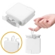 A1436 45W 14.85V 3.05A 5 Pin MagSafe 2 Power Adapter for MacBook, Cable Length: 1.6m (EU Plug)