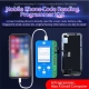 JC V1SE Mobile Phone Code Reading Programmer for TrueTone from iPhone 7-15PM (WiFi)