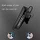 Yesido YB06 Unilateral Business Ear Hang Wireless Bluetooth Earphone