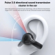 Yesido YSP14 Air Conduction Bluetooth 5.3 Wireless Ear Clip Earphone