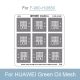 Amaoe Green Oil Mesh for Huawei