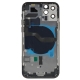 Back Housing For iPhone 12 Pro (Graphite) (Original Pull) (Grade A)