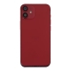 Back Housing With Parts For iPhone 12 Mini (Red) (Original Pull) (Grade A)