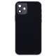 Back Housing For iPhone 12 (Black) (Original Pull) (Grade A)