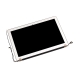 OEM Complete LCD Display Assembly For MacBook Air 13" (A1466) (Mid 2013) (Early 2014) (Early 2015) (Mid 2017) (Silver)