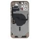 Back Housing For iPhone 12 Pro Max (Gold) (Original Pull) (Grade A)