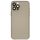 Back Housing For iPhone 12 Pro Max (Gold) (Original Pull) (Grade A)