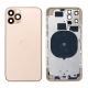 Back Housing For iPhone 11 Pro- Gold OEM