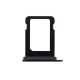 Replacement for iPhone 12 Mini SIM Card Tray - Black Original