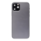 Back Housing With Parts For iPhone 12 Pro- Graphite OEM