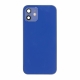 Back Housing With Parts For iPhone 12- Blue OEM