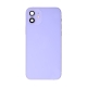 Back Housing With Parts For iPhone 12 Mini- Purple OEM