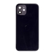 Back Housing For iPhone 12- Black OEM