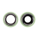 Replacement for iPhone 12/12 Mini Rear Camera Holder with Lens - Green Original