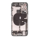 Back Housing With Parts For iPhone 11 Pro- Midnight Green OEM