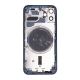 Back Housing For iPhone 12 Mini- Blue OEM