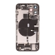 Back Housing With Parts For iPhone 11 Pro- Space Gray OEM