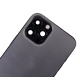 Back Housing With Parts For iPhone 12 Pro Max- Graphite OEM