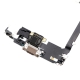 Charging Port Flex Cable For iPhone 11 Pro Max - Gold