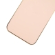 Back Housing With Parts For iPhone 12 Pro- Gold OEM