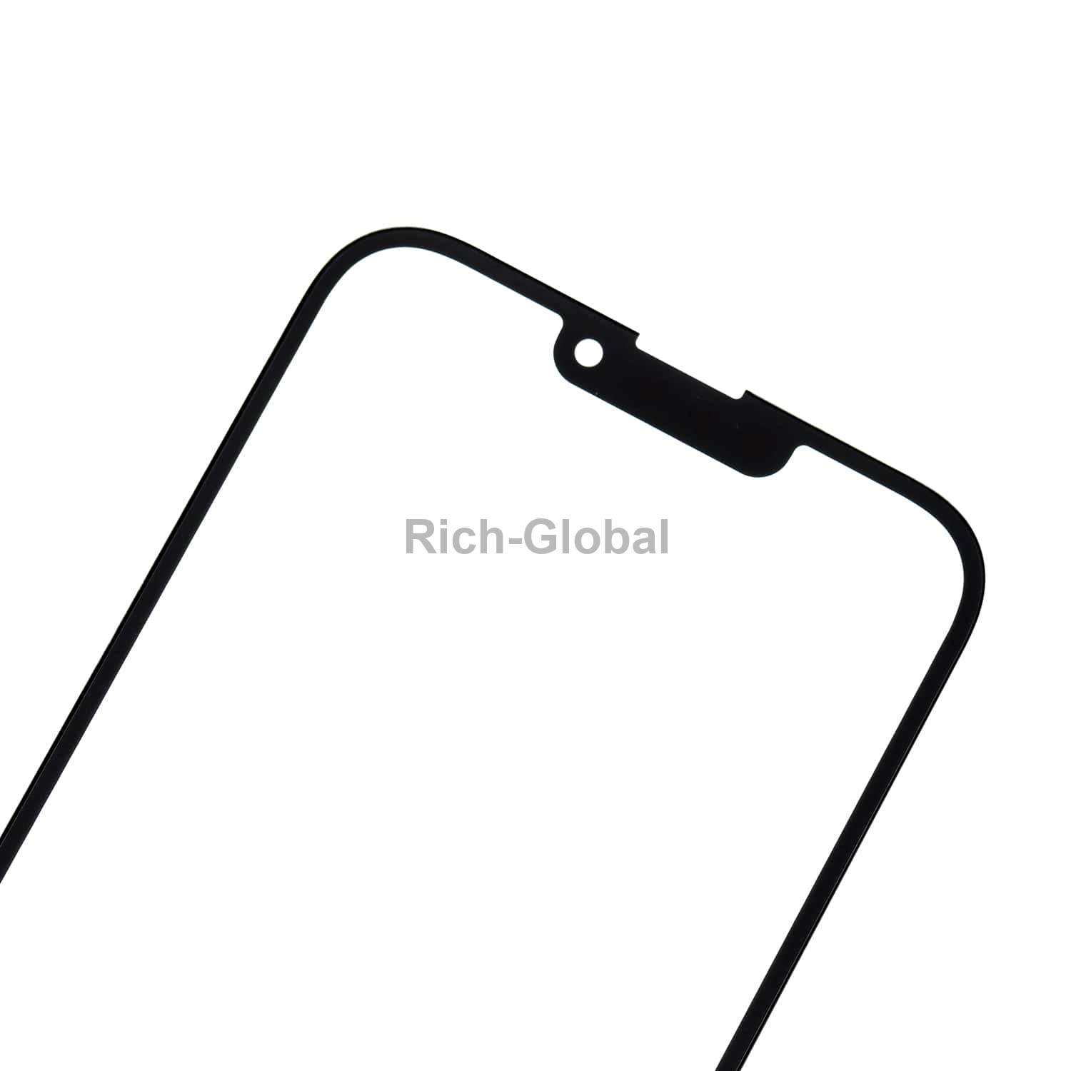 Replacement For Iphone 13 Pro Max Front Glass With Oca