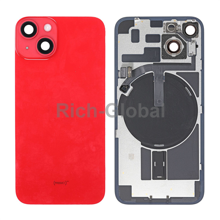 iphone 14 back cover replacement price